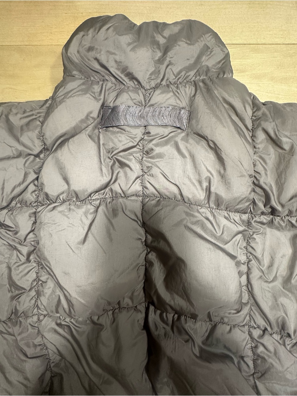 NWT Free People In a Bubble Puffer Sz M - Picture 14 of 15